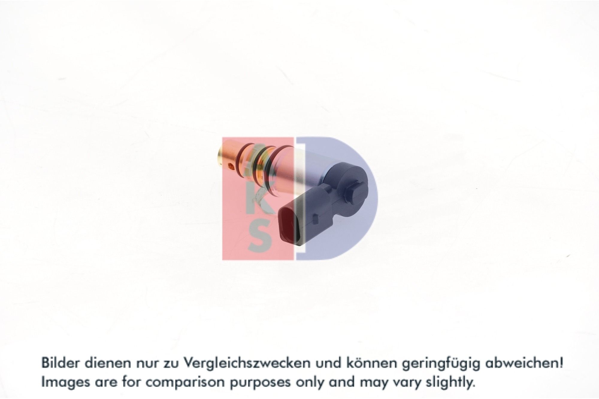 AKS Dasis 859001N Regelventil, Kompressor