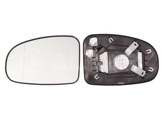 Spiegelglas, Außenspiegel