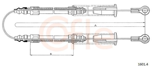 Seilzug, Feststellbremse