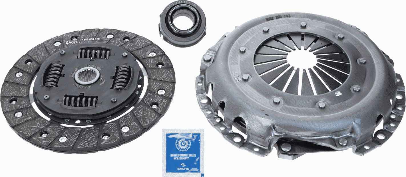 SACHS 3000 293 001 Clutch Kit
