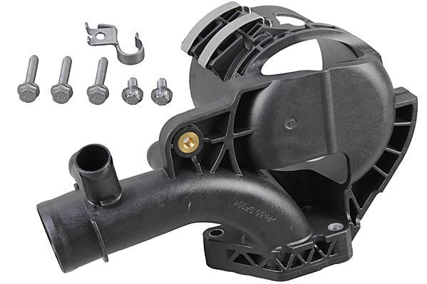 METZGER 4010093 - K&uuml;hlmittelflansch COMPETENCE KIT GREENPARTS