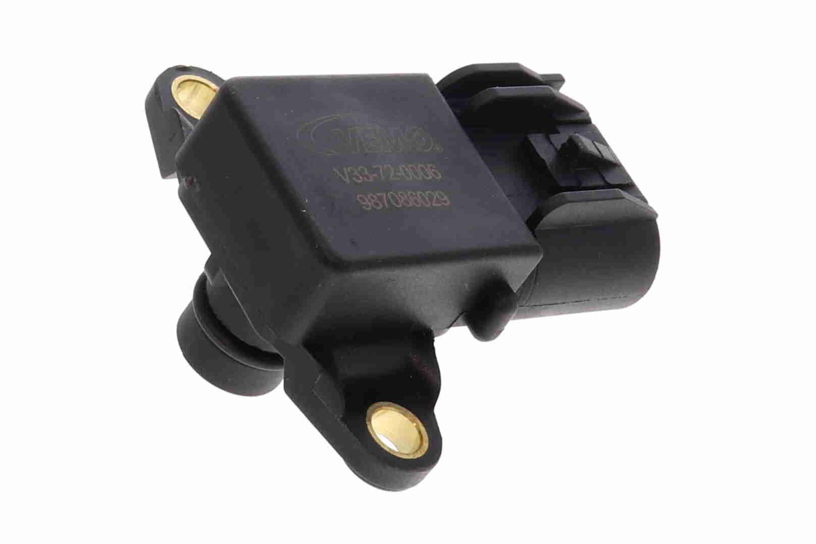 Sensor, Saugrohrdruck
