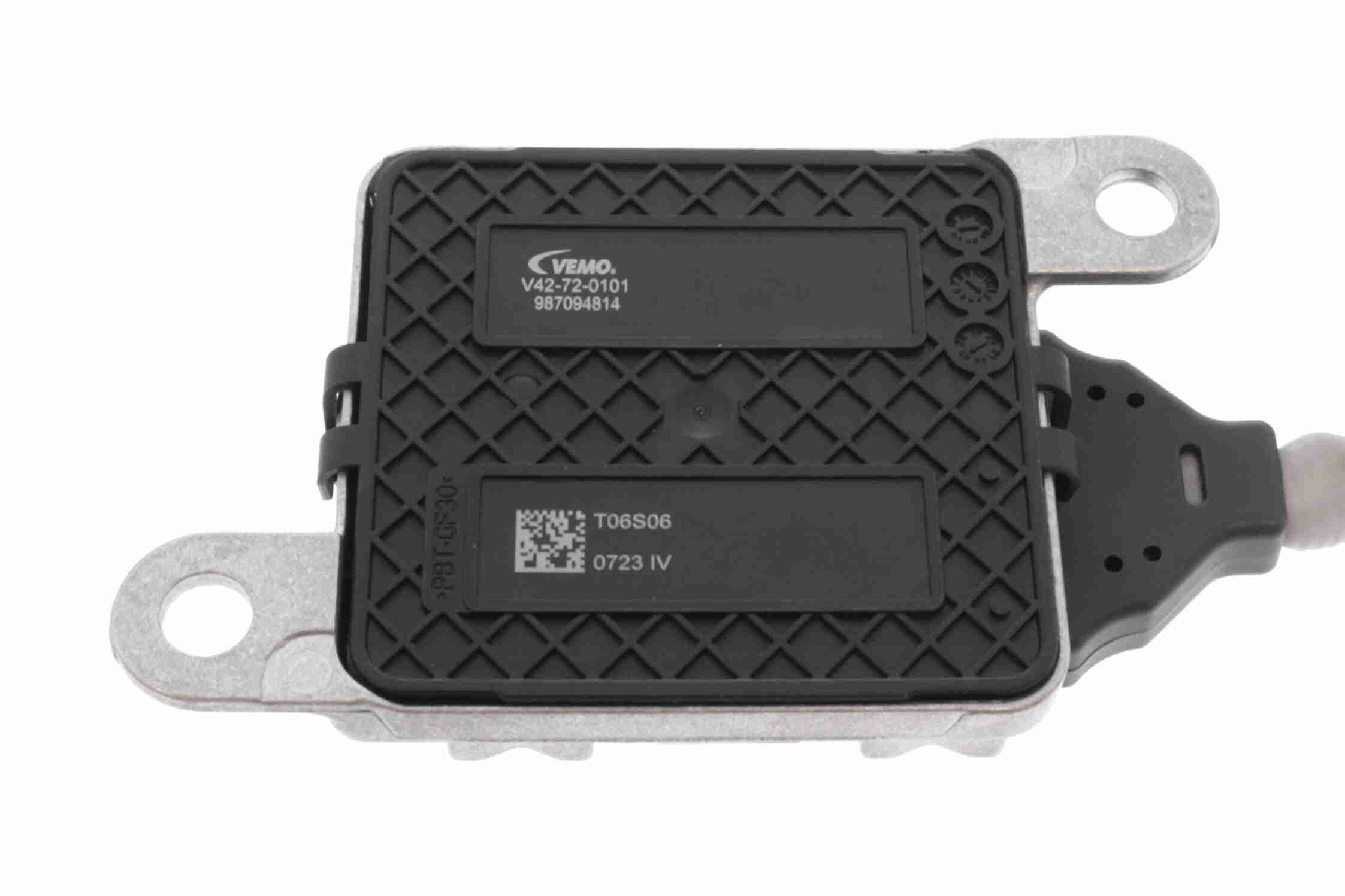 NOx-Sensor, Harnstoffeinspritzung
