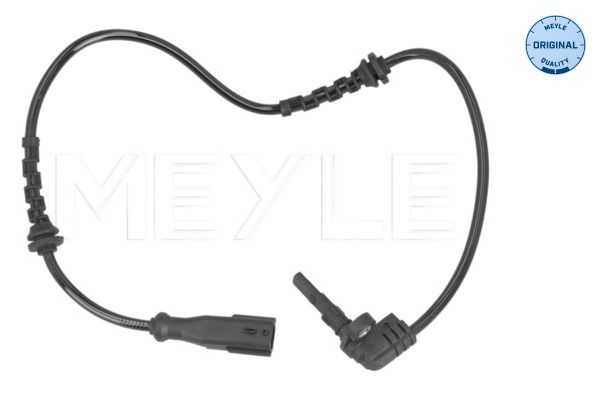 Sensor, Raddrehzahl