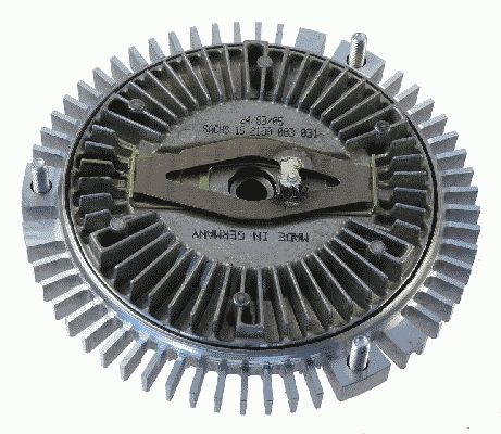 Acoplamiento, ventilador del radiador