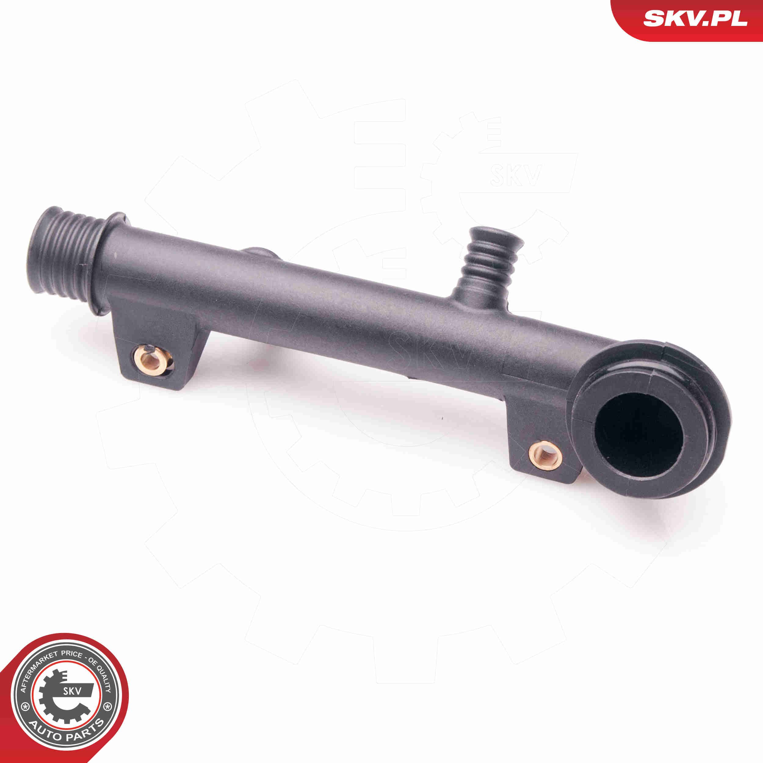 Verschlussstopfen, Kühlmittelflansch