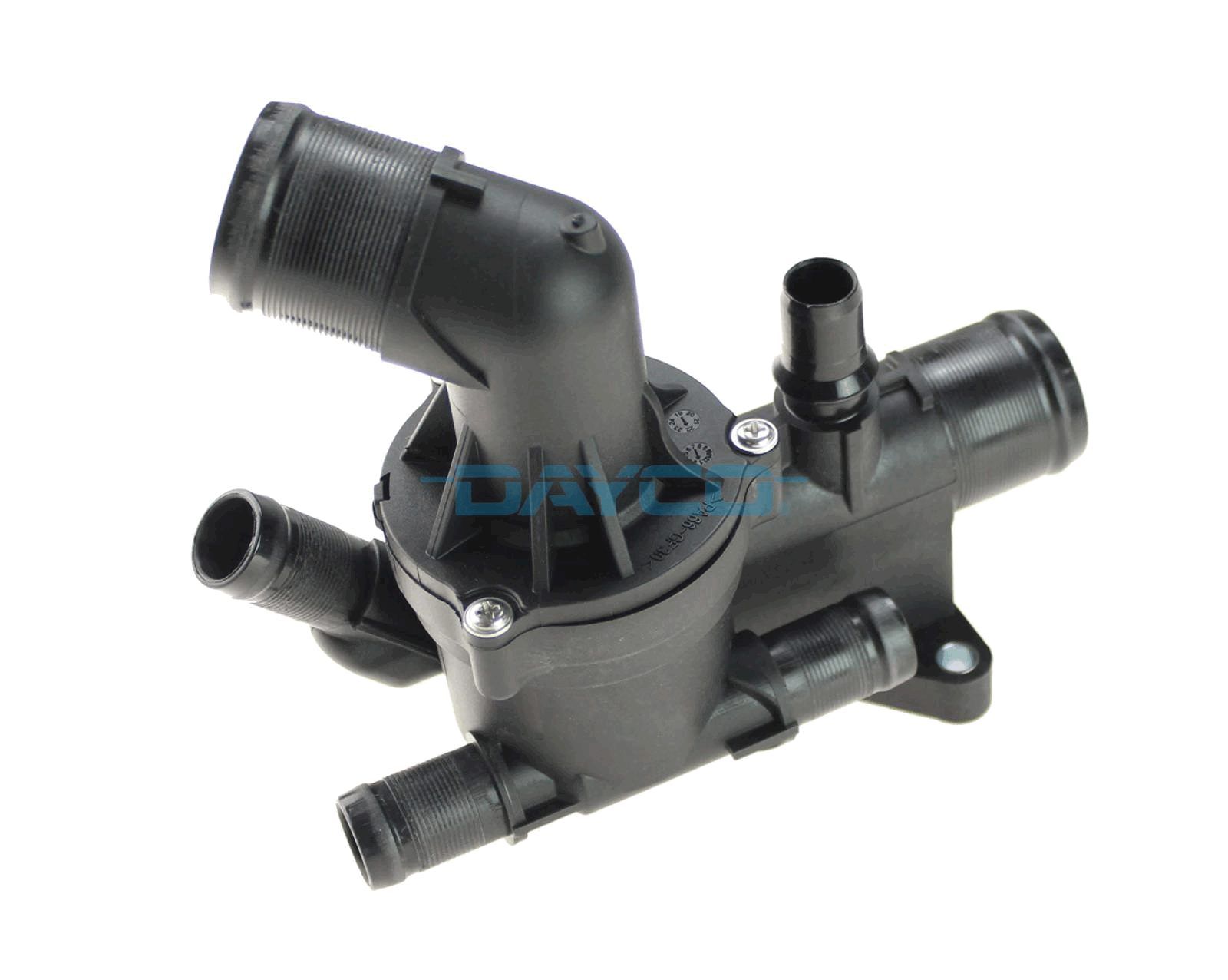 THERMOSTAT HOUSING 75C RENAULT - TecDoc 2