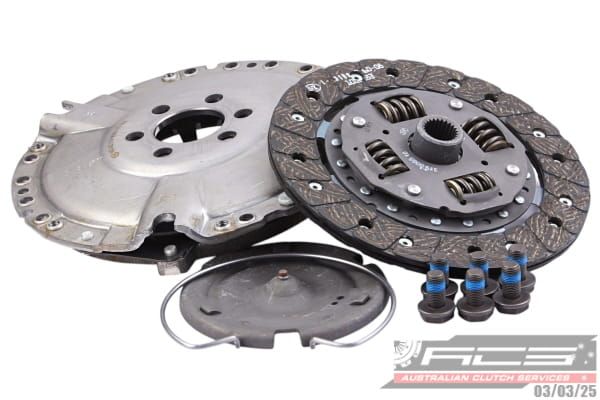 KIT STD VW GOLF 1.5L - TecDoc Only