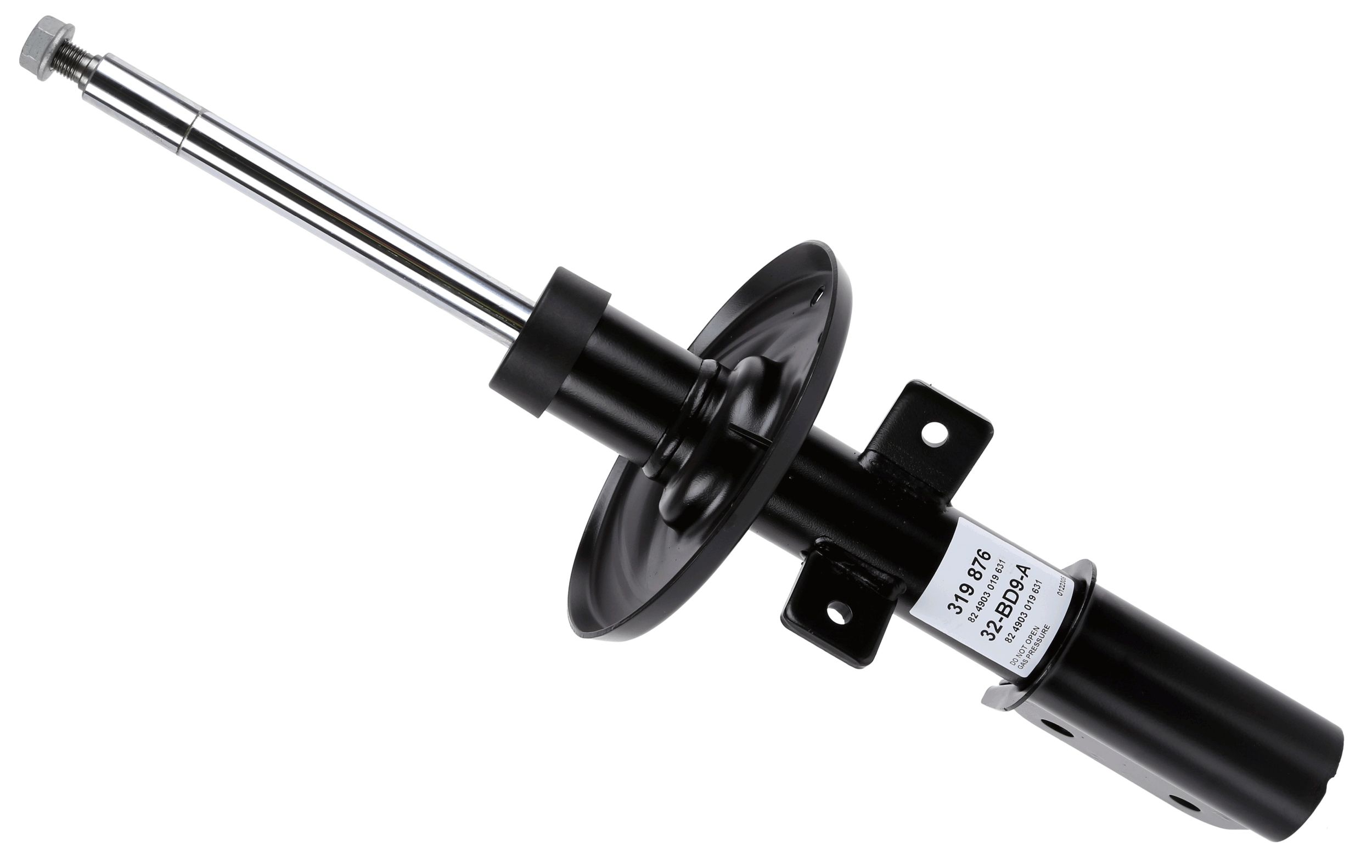 SACHS SHOCK ABSORBER - TecDoc Only