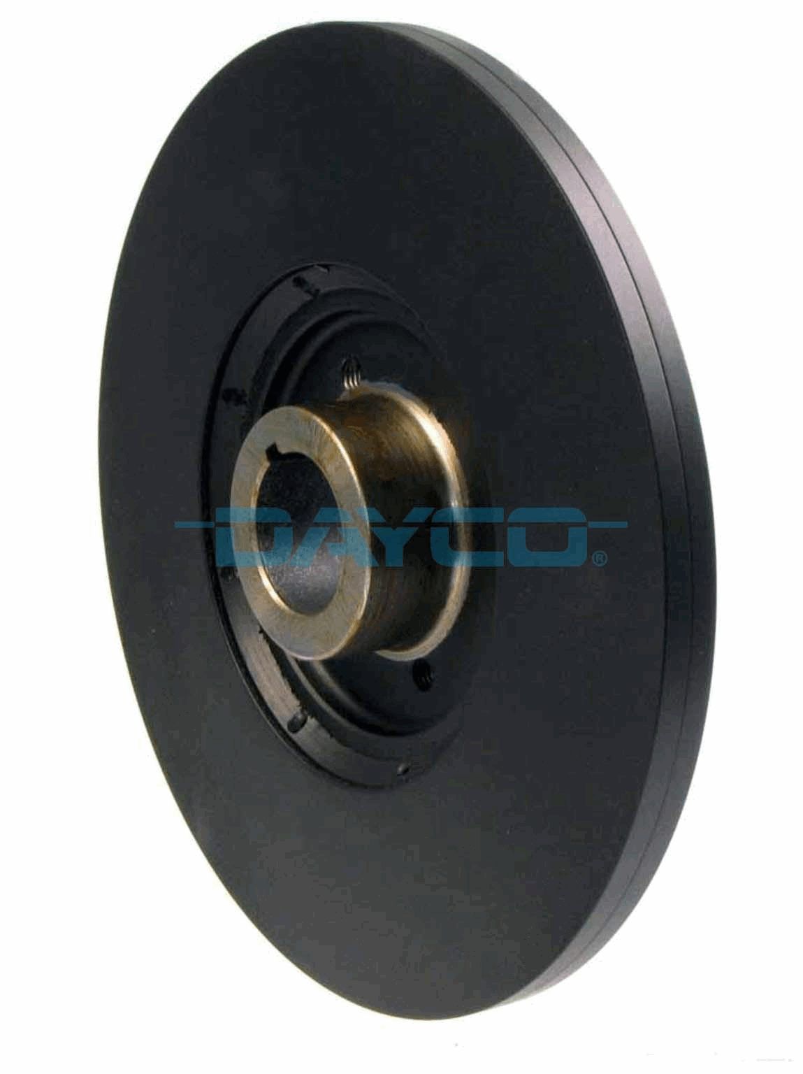 HARMONIC BALANCER - OEM - TecDoc 2