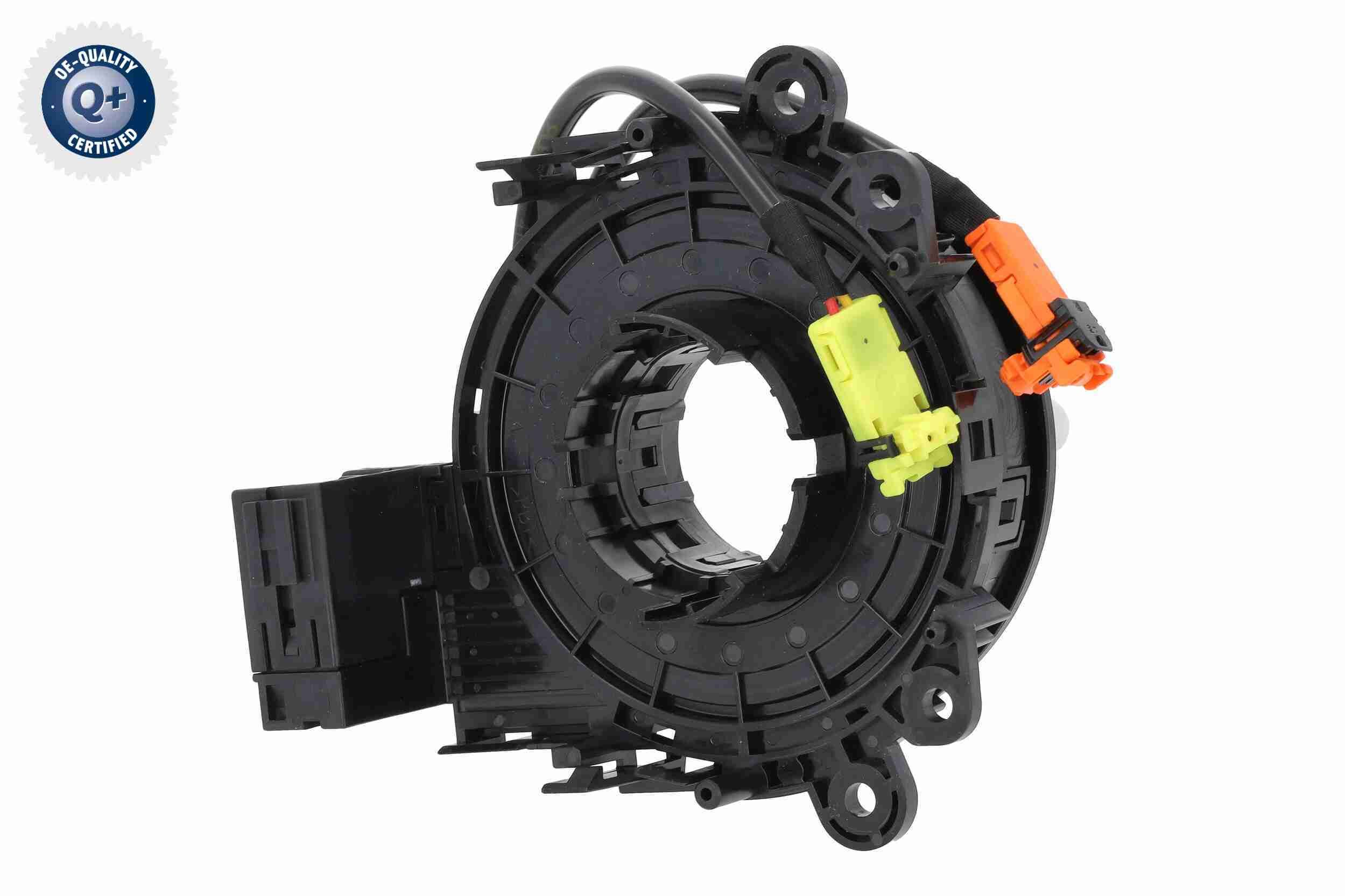 Wickelfeder, Airbag