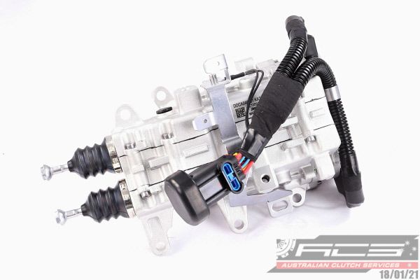 CLUTCH S/CYL ACTUATOR ASSY HYUNDAI - TecDoc Only