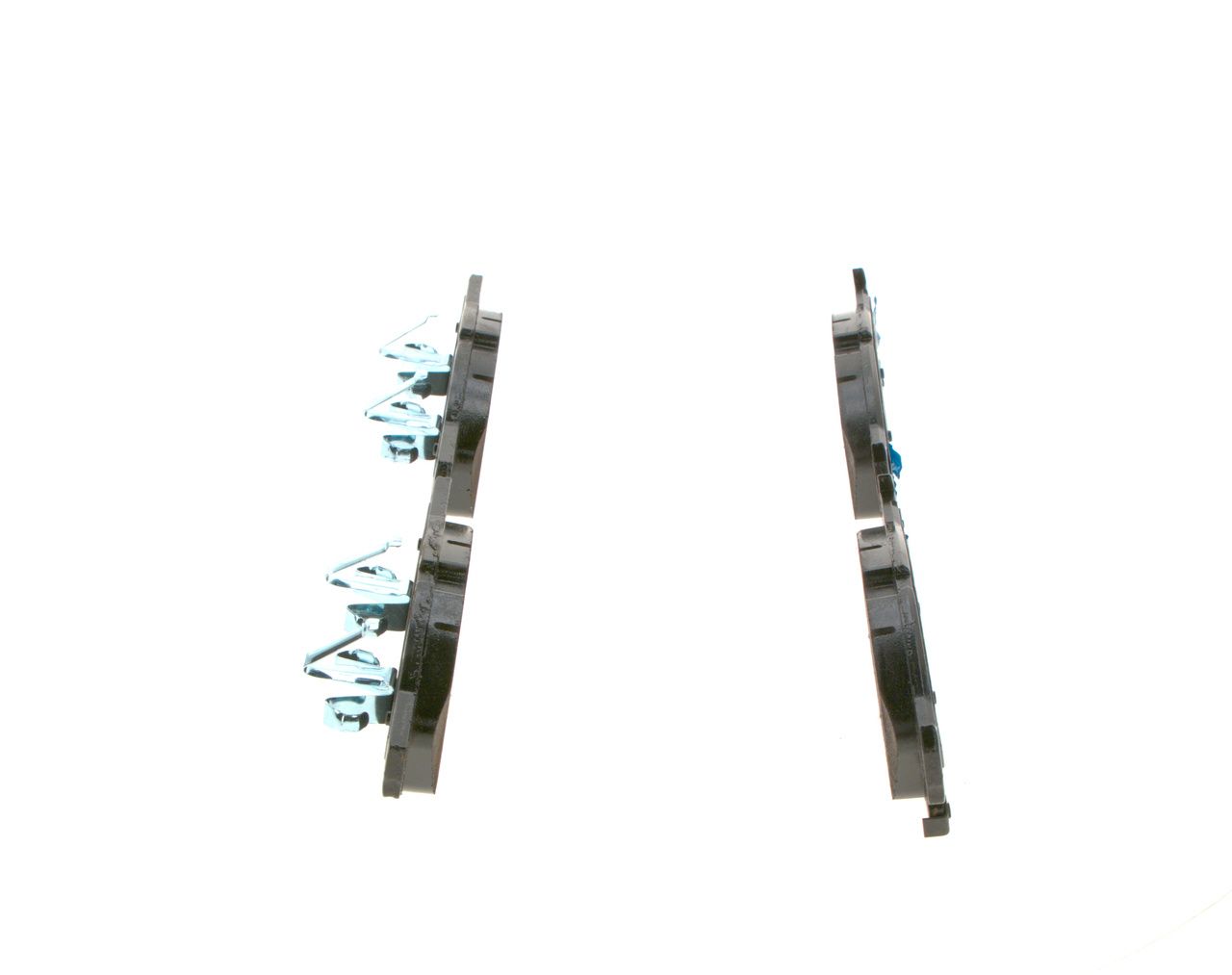 Bremsbelagsatz, Scheibenbremse