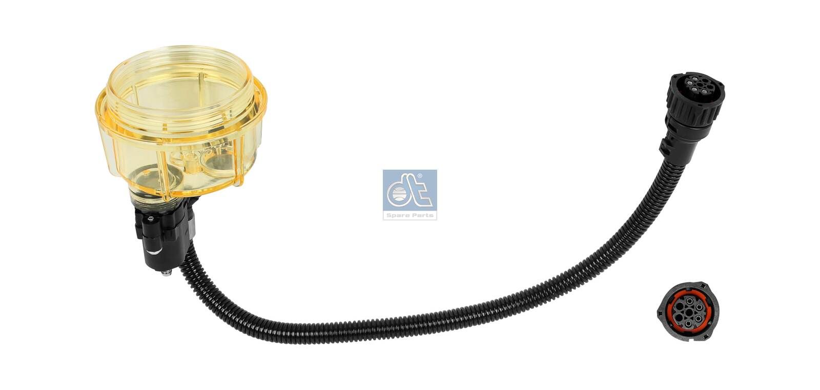 Deckel, Kraftstofffilter Deckel, Kraftstofffilter