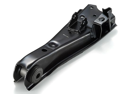 Brazo oscilante, suspensión de ruedas