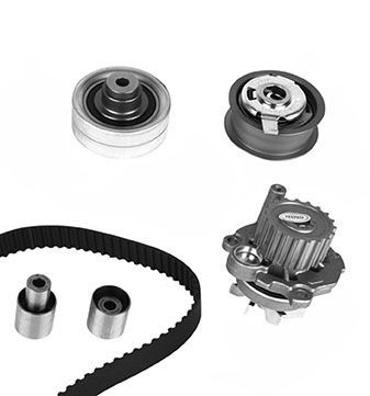 Water Pump & Timing Belt Kit 30-0731-1