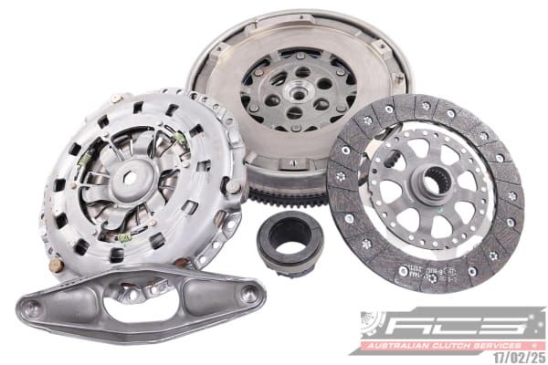 KIT STD BMW 120i 2.0L inc DMF - TecDoc Only