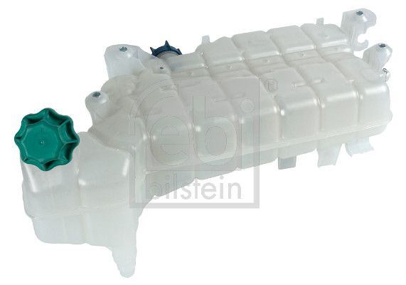 Ausgleichsbeh&auml;lter, K&uuml;hlmittel