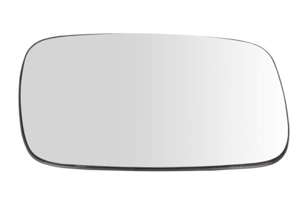 Spiegelglas, Außenspiegel