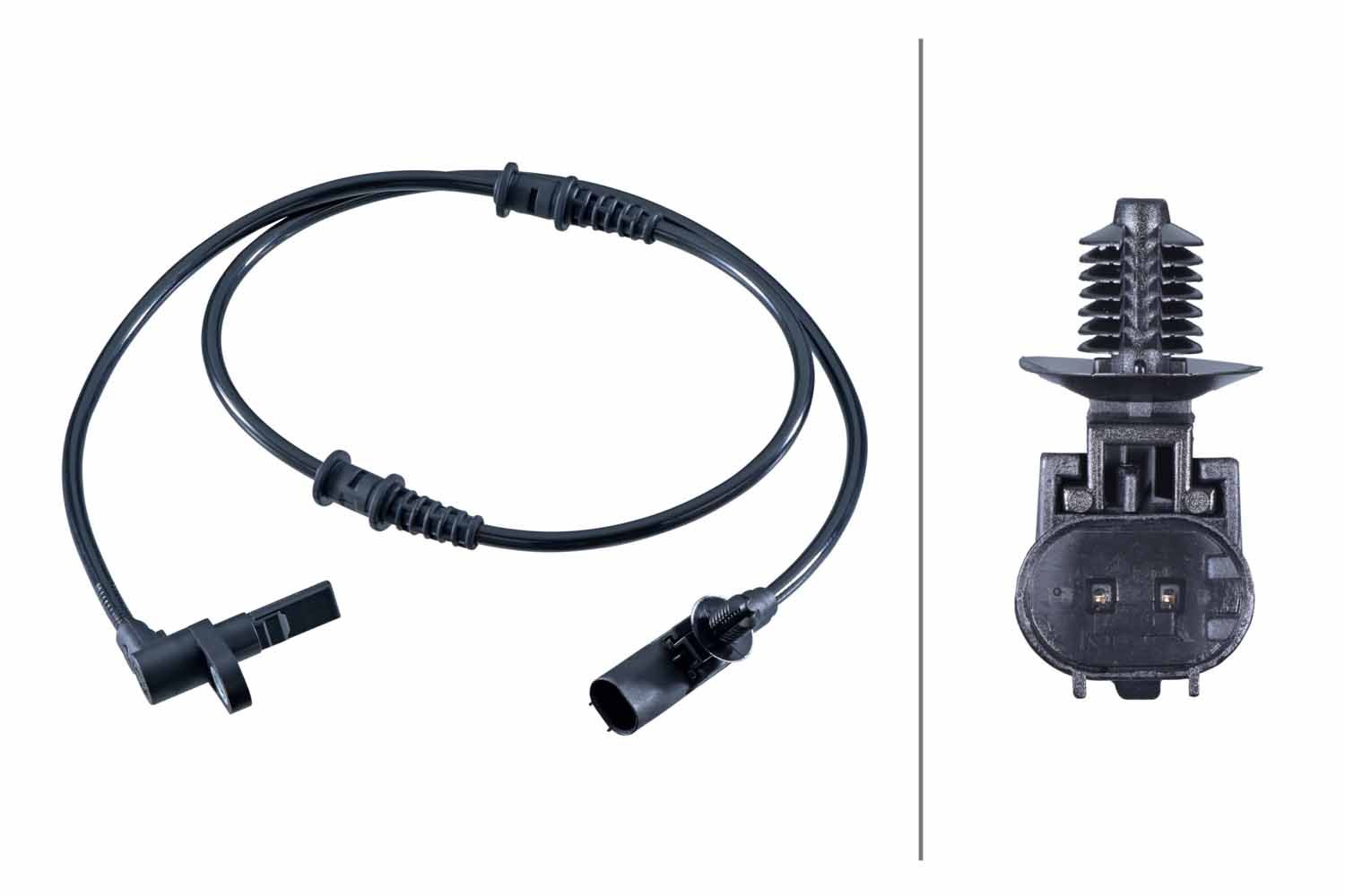 Hella 6PU 358 251-341 Sensor, Raddrehzahl