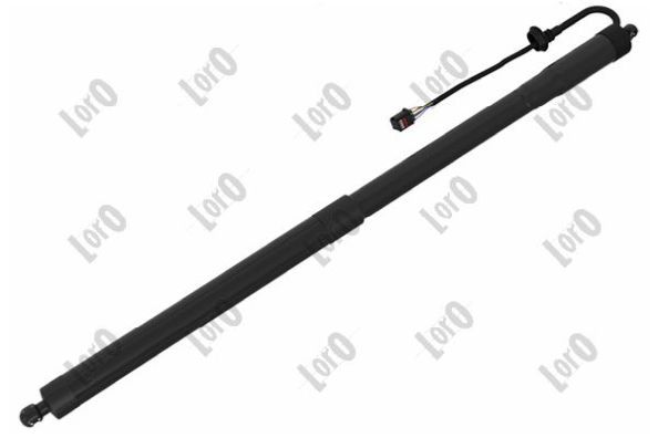 Elektromotor, Heckklappe