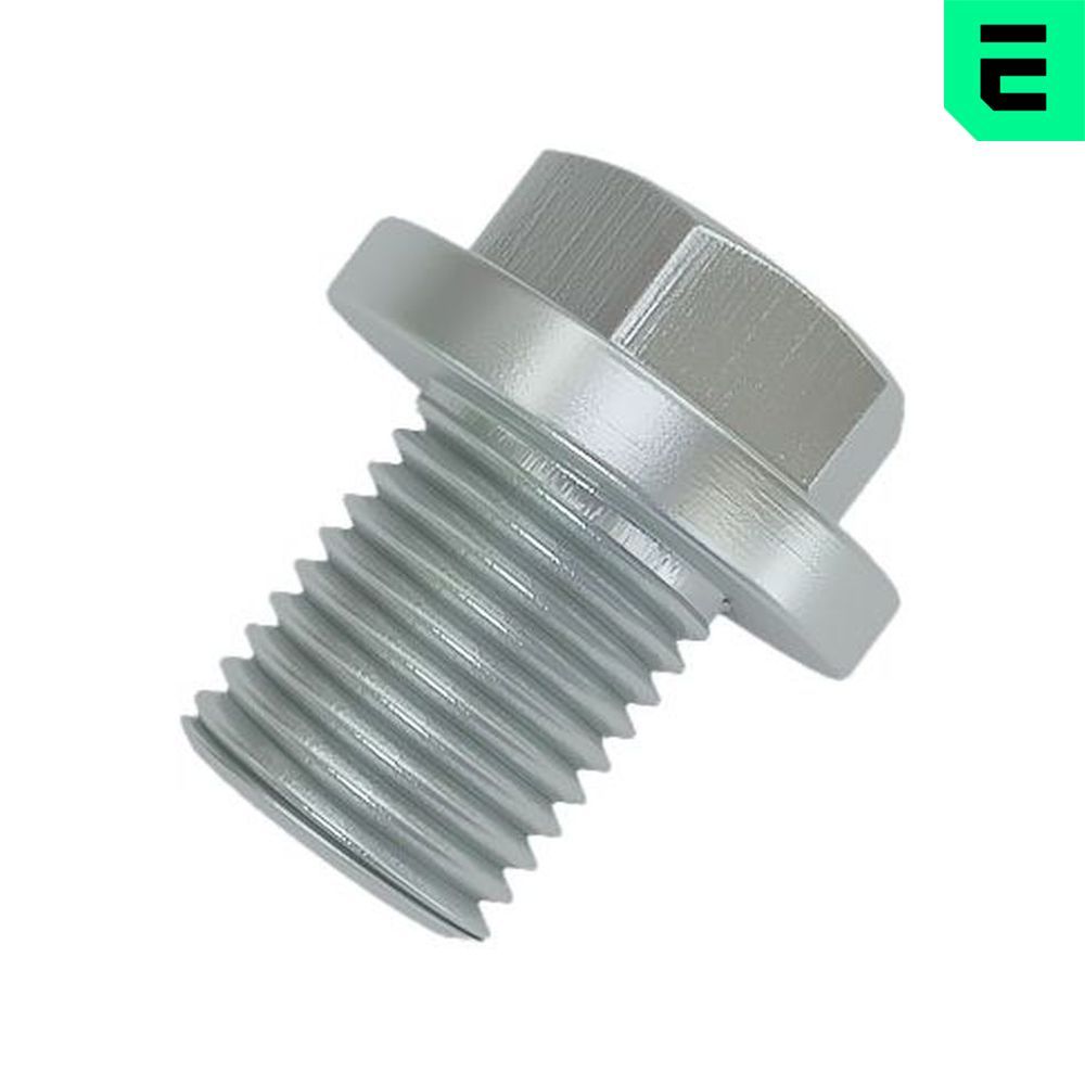 OPTIMAL OP-ESP0128T-BG - Verschlussschraube, &Ouml;lwanne