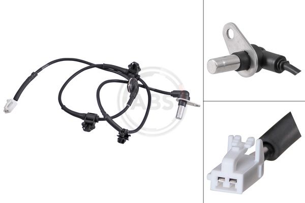Sensor, Raddrehzahl