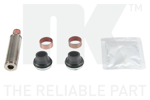 F&uuml;hrungsh&uuml;lse, Bremssattel