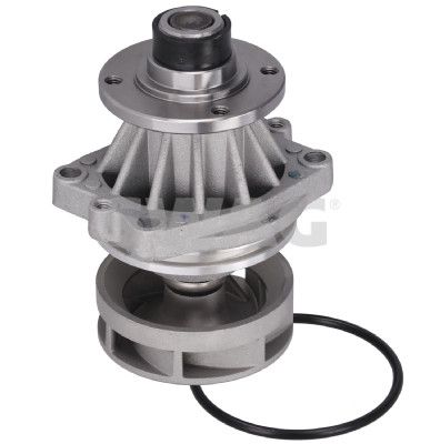 SWAG 20 15 0018 - Wasserpumpe, Motork&uuml;hlung