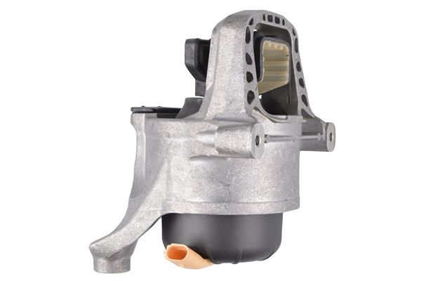 Lagerung, Motor