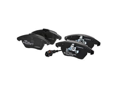 DELPHI LP3694 - Bremsbelagsatz, Scheibenbremse