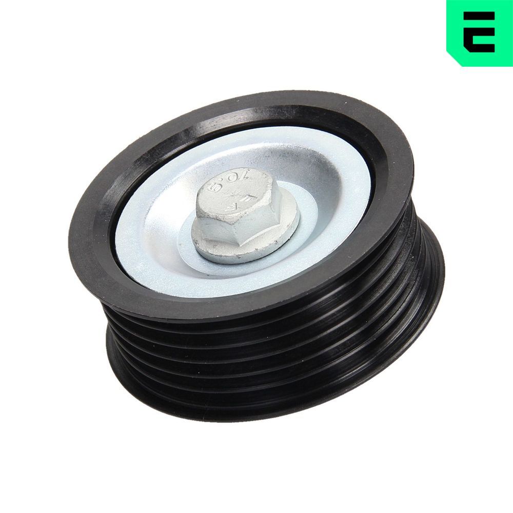 OPTIMAL 0-N1429 - Umlenk-/F&uuml;hrungsrolle, Keilrippenriemen