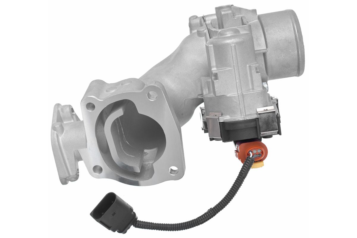 VDO/CONTINENTAL 2803605096302 - Drosselklappenstutzen