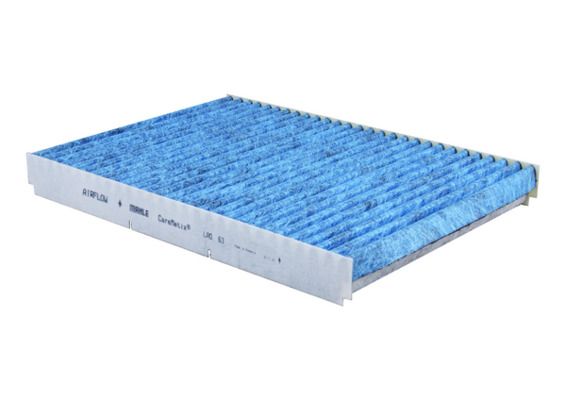 Filter, Innenraumluft