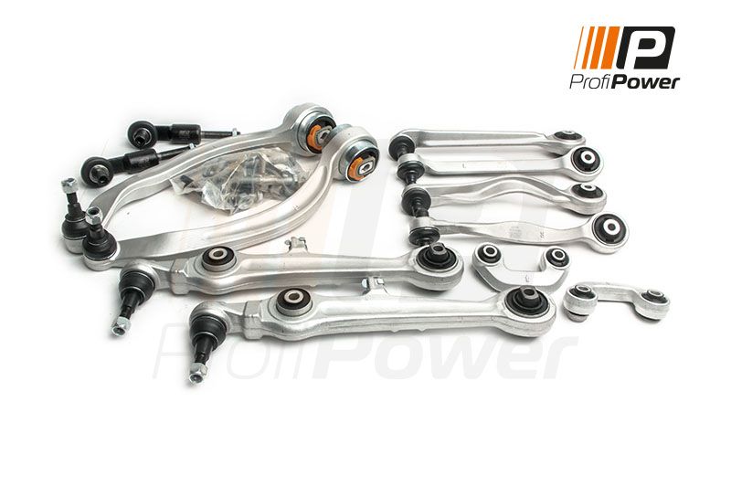 Reparatursatz, Radaufh&auml;ngung