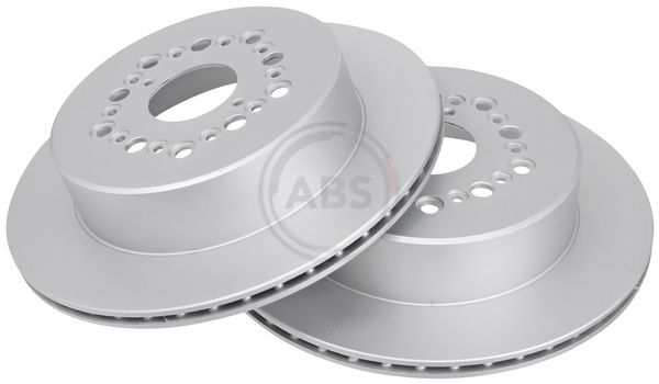 Brake Disc 17215