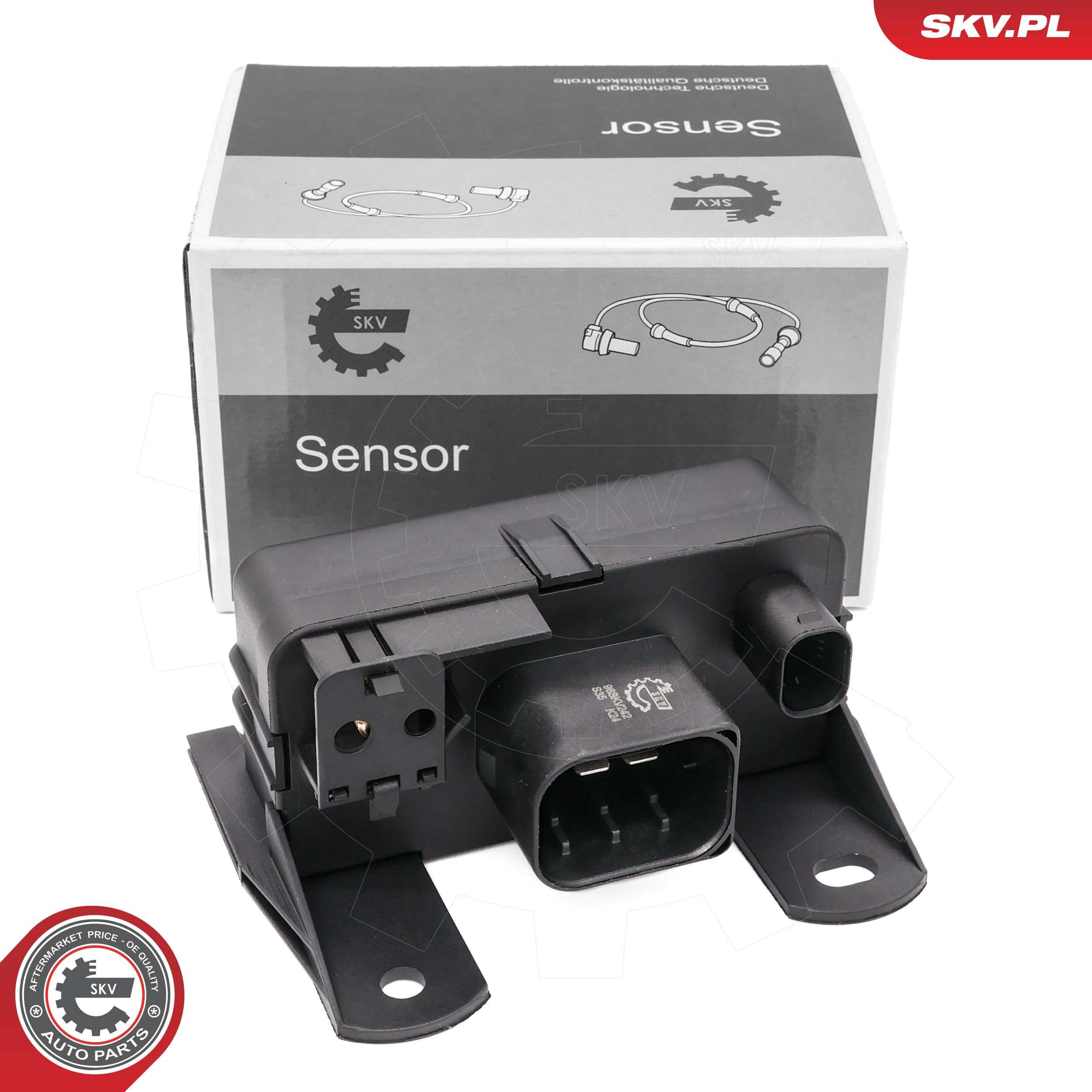 ESEN SKV 96SKV242 - Steuergerät, Glühzeit