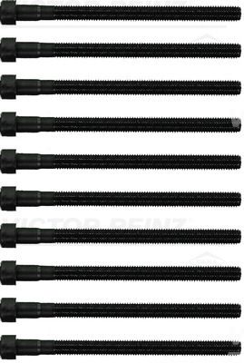 VICTOR REINZ 14-32185-01 Cylinder Head Bolt Set