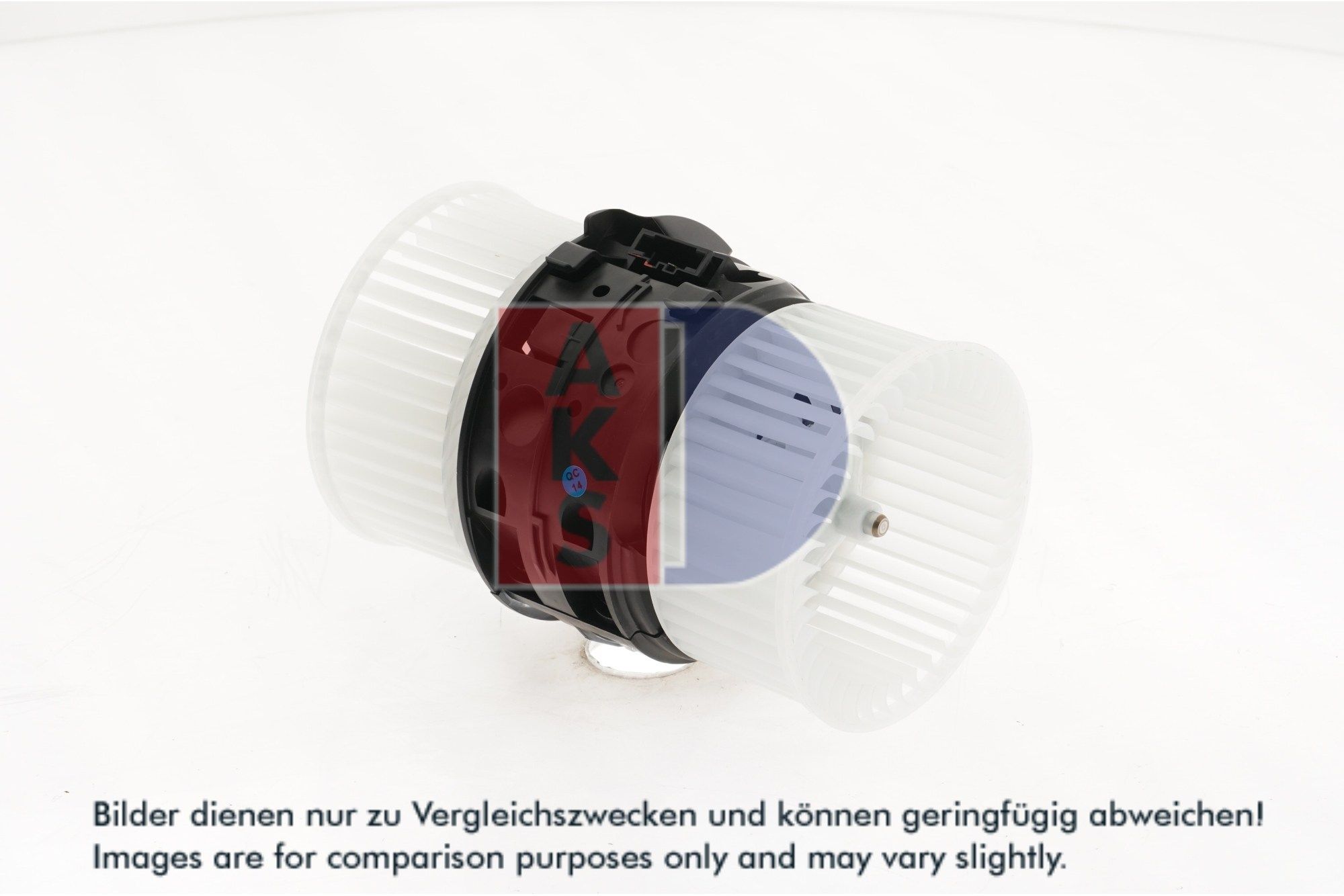 Innenraumgebl&auml;se