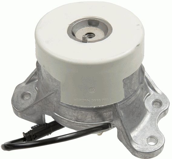 Lagerung, Motor