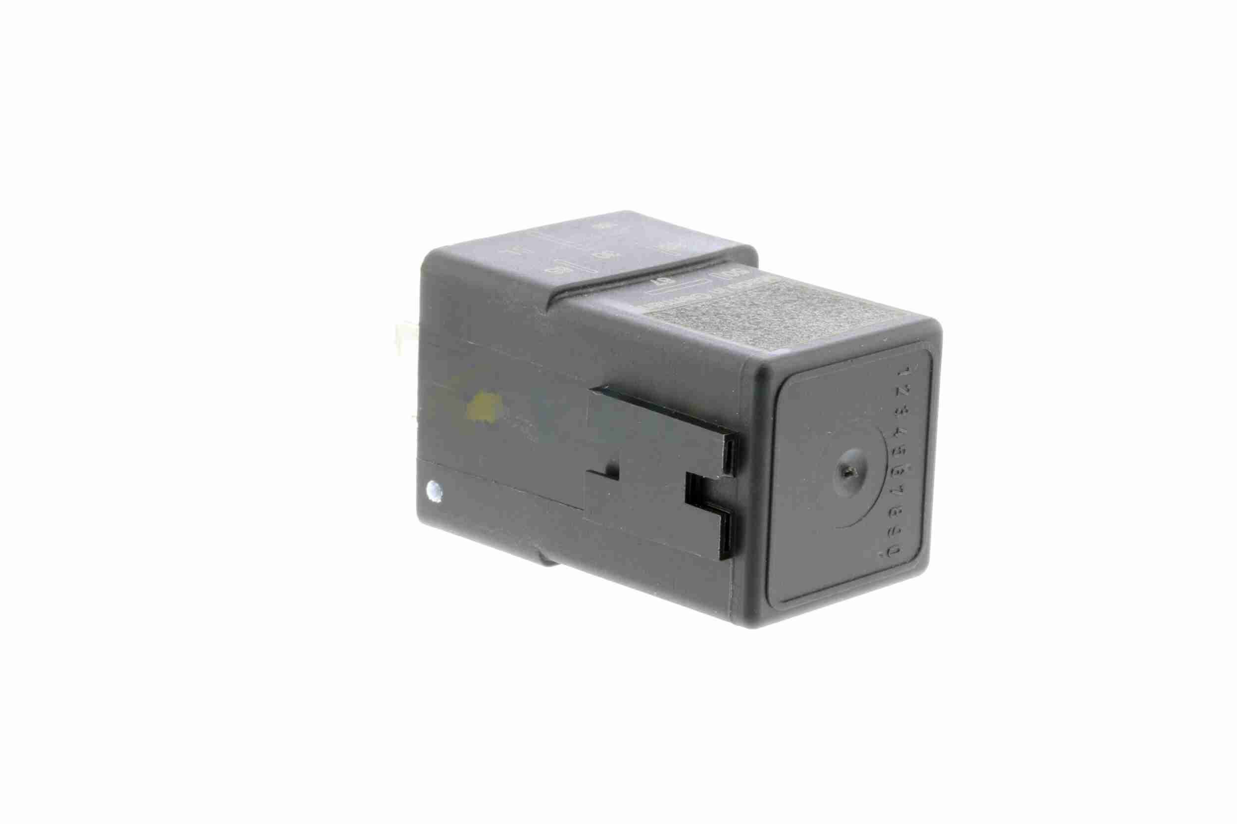 Relais, Gl&uuml;hanlage