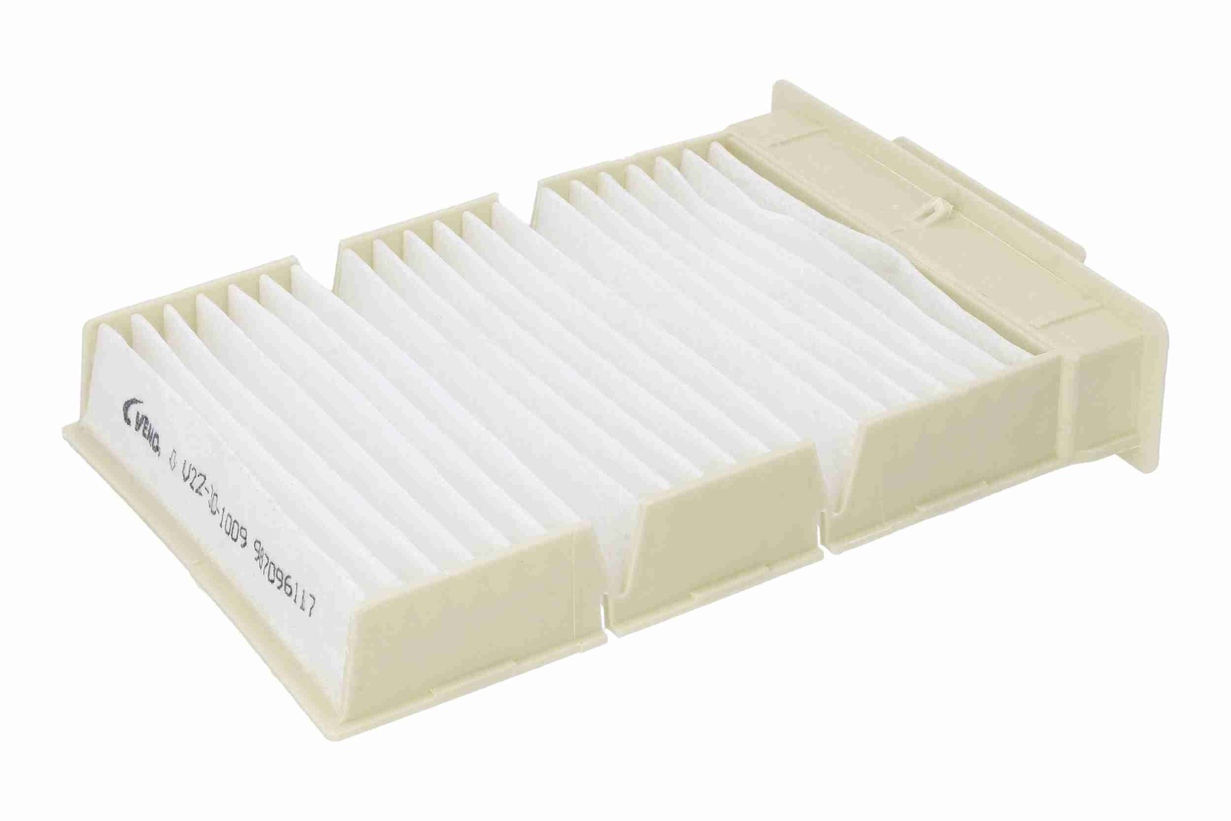 Filter, Innenraumluft
