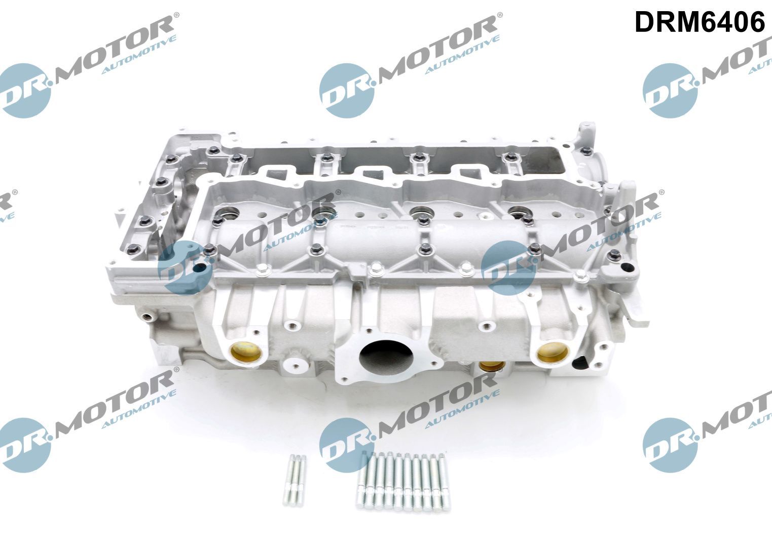 Dr.Motor Automotive DRM6406 Cylinder Head