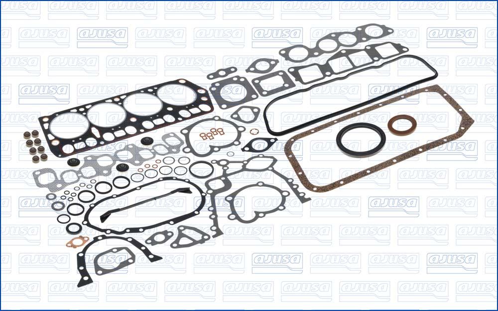 Dichtungsvollsatz, Motor
