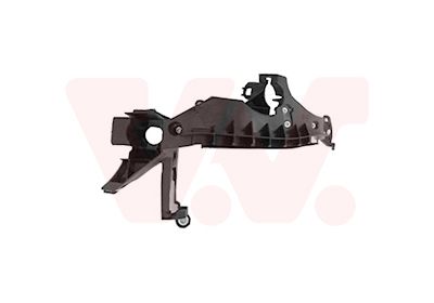 Halter, Hauptscheinwerfer