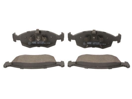 Brake Pad Set, disc brake C1F067ABE