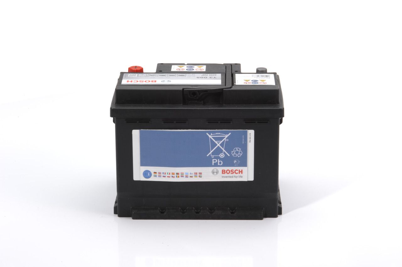 Starterbatterie Starterbatterie