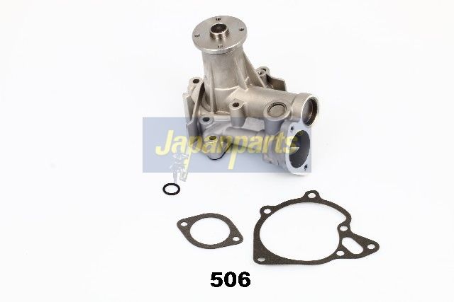 JAPANPARTS PQ-506 - Wasserpumpe, Motorkühlung