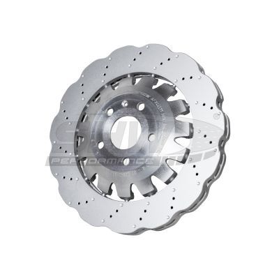 SHW Performance AFX44511 Wave Disc - Bremsscheibe