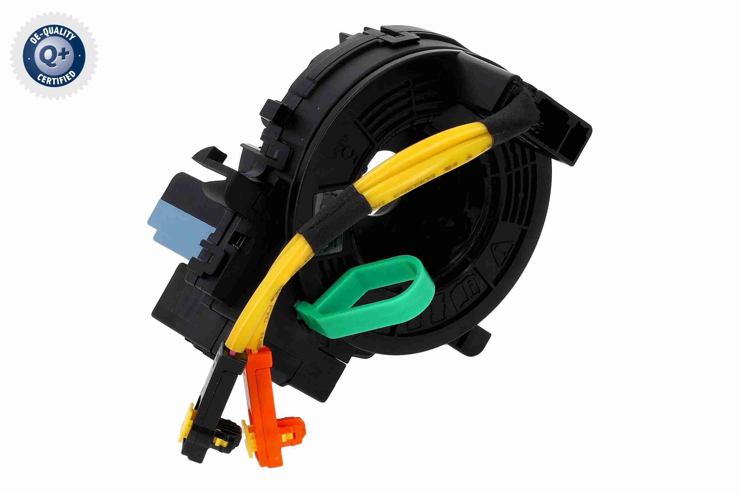 Wickelfeder, Airbag